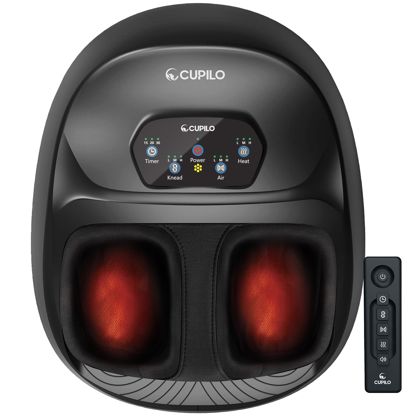 CuPiLo Foot Massager for Plantar Fasciitis - CPL-5549RC